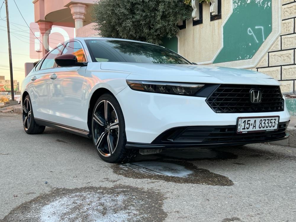 هوندا أكورد